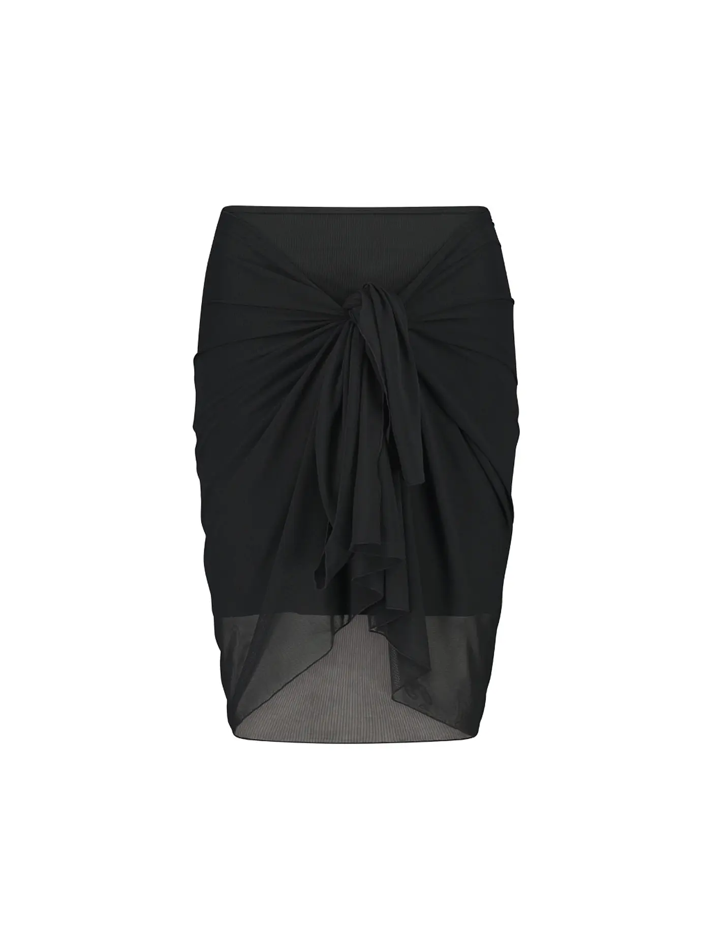 BEACHLIFE | Damen Rock Vanilla and Black | 